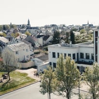 Visite commentée du service patrimoine de l'agence Ciclic