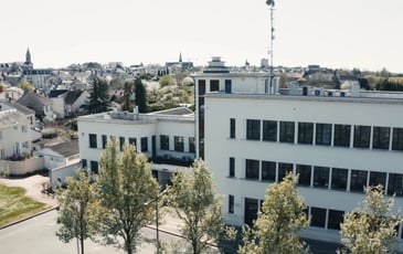 Visite commentée du service patrimoine de l'agence Ciclic