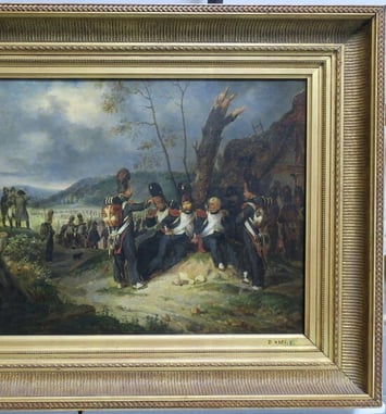 Collections spoliées, les stigmates de la Seconde Guerre mondiale