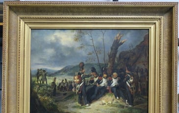 Collections spoliées, les stigmates de la Seconde Guerre mondiale