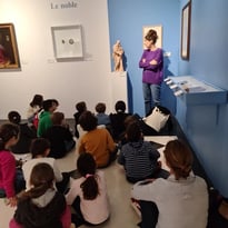 Visite thématique "patrimoine en danger" dans les collections du musée Bertrand