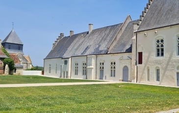 Conférence sur l'ensemble castral de Châtillon-sur-Indre