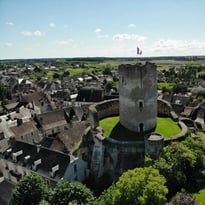 Visite du donjon