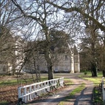 Visite extérieure du Château de Chaillou