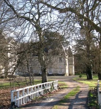 Visite extérieure du Château de Chaillou