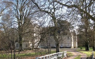 Visite extérieure du Château de Chaillou