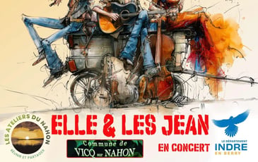 Le Trio « Elle et les Jean »