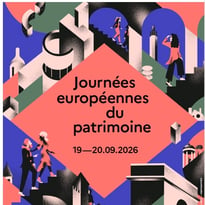 Journées du patrimoine : visites guidées des collections permanentes du musée