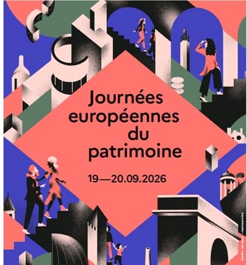 Journées du patrimoine : visites guidées des collections permanentes du musée