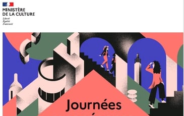 Journées du patrimoine : visites guidées des collections permanentes du musée