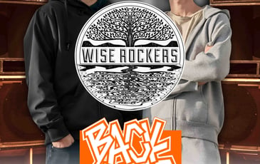 Wise Rockers + Backyard Sound System