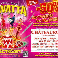 Nouveau Cirque Zavatta