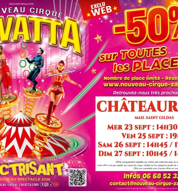 Nouveau Cirque Zavatta