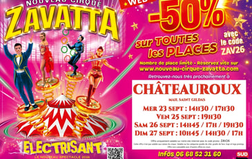 Nouveau Cirque Zavatta