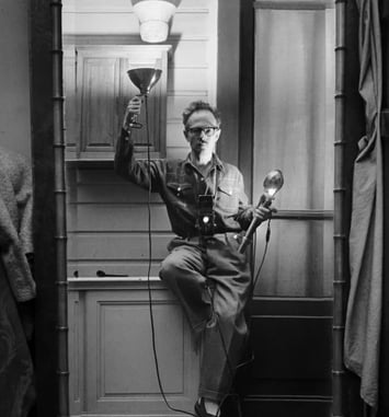 Willy Ronis par Willy Ronis
