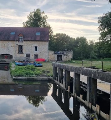 Visite guidée du Moulin de Vilaine