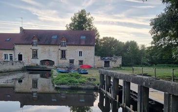 Visite guidée du Moulin de Vilaine