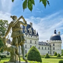 Visite Château de Valençay