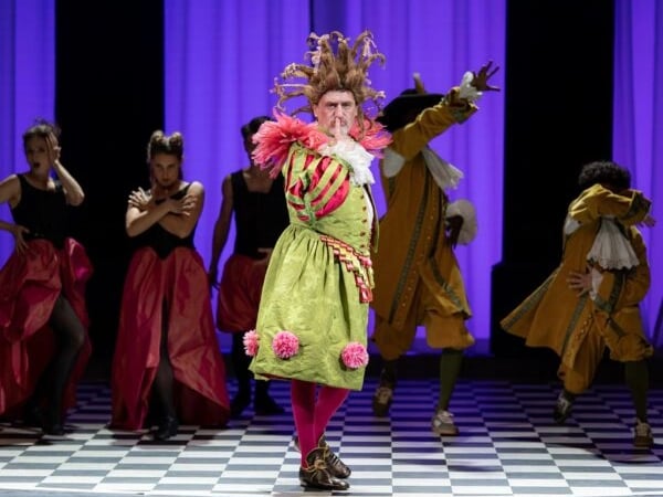Le Bourgeois gentilhomme