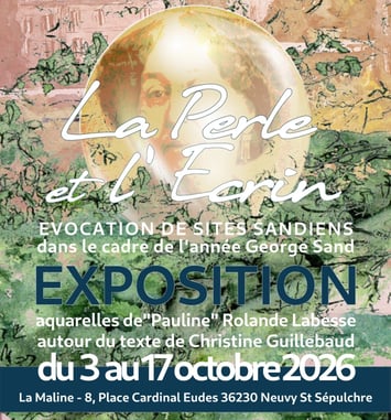 La perle et l'écrin
