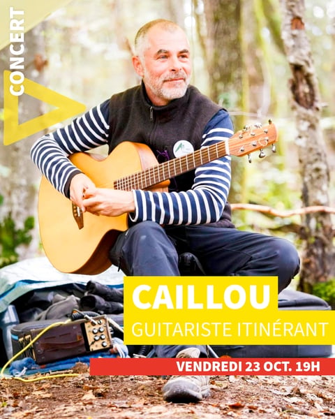 Caillou / Concert