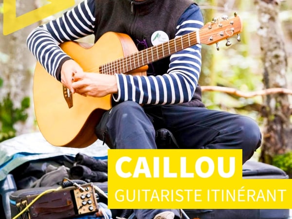 Caillou / Concert