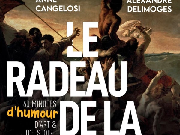 Le Radeau de la Méduse