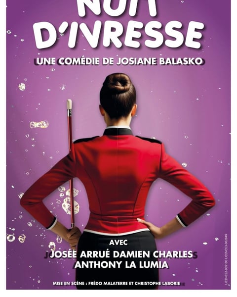 Nuit d'ivresse