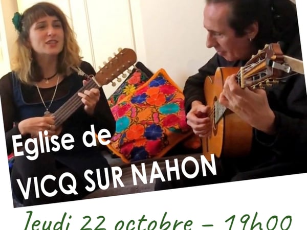 Elsa et Serge Lopez